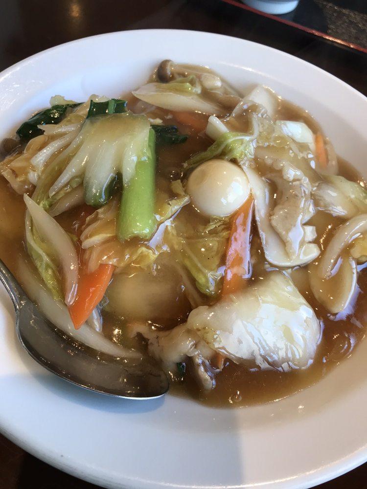 中国家庭料理深井飯店