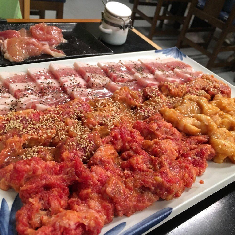 焼肉 三幸