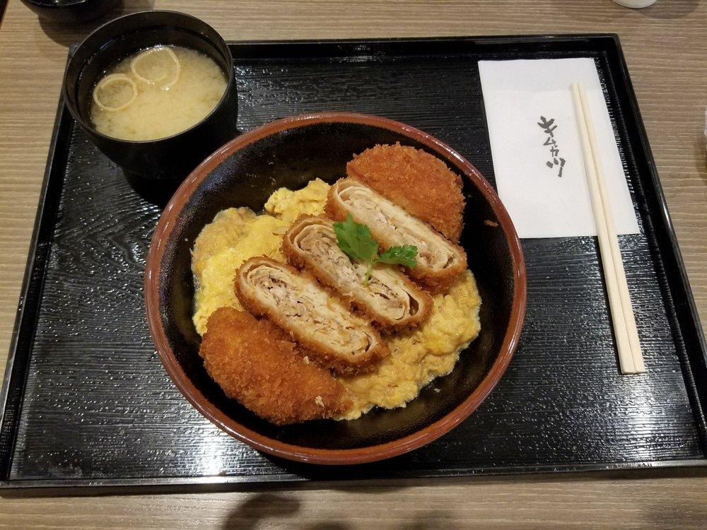 かつ楽お台場店
