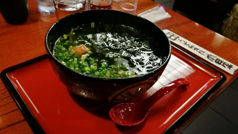 うどん本陣山田家東京ソラマチ店