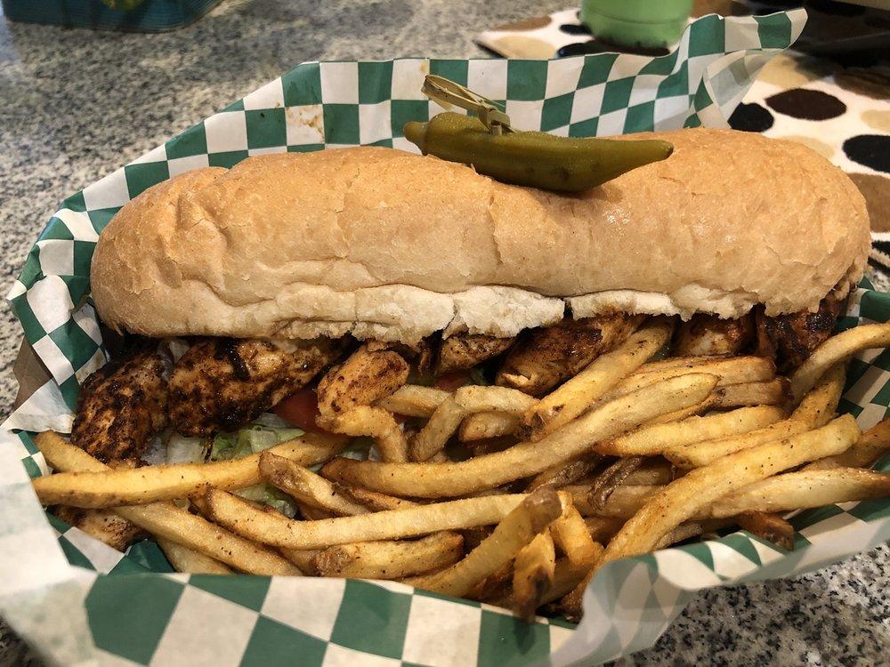 Fleur de Licious Burgers & Seafood