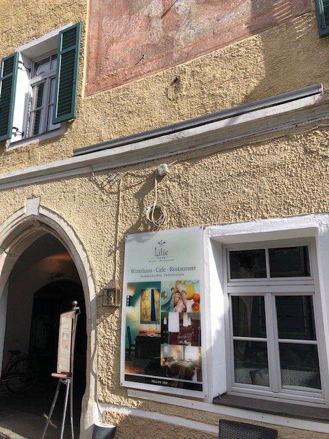 Hotel Restaurant Lilie