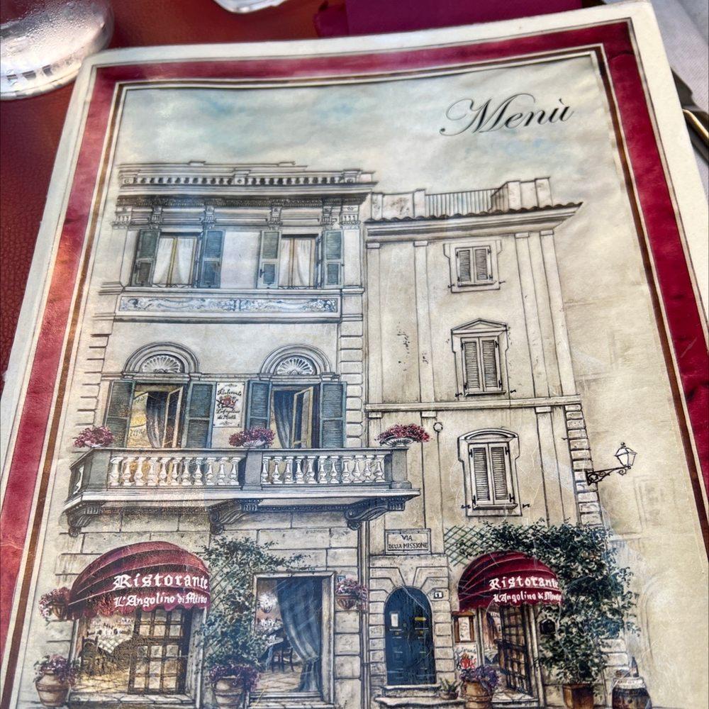 Ristorante L'Angolino di Mirko