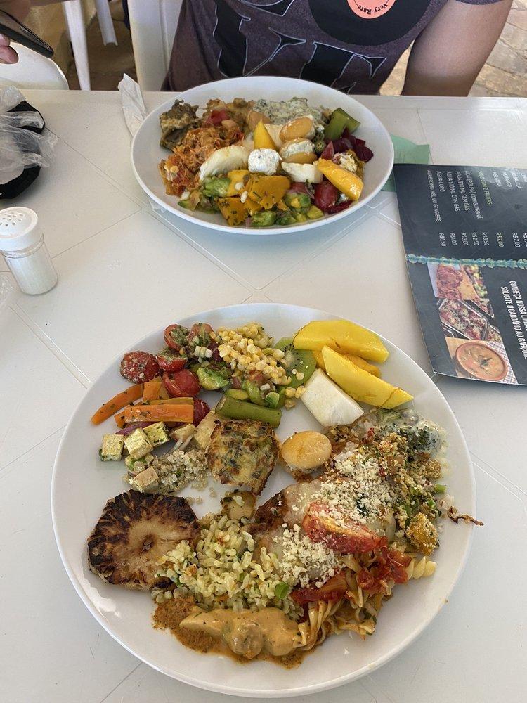 Restaurante Mamãe Natureza