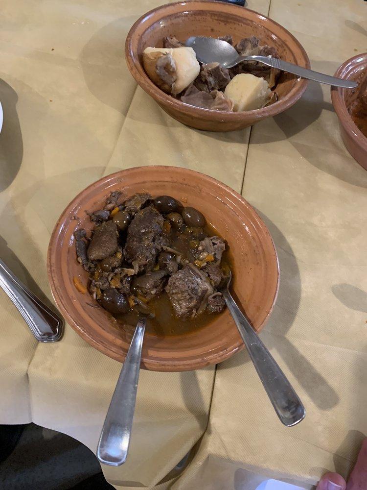 Cucina Tipica Hotel Ristorante Edera di Cadau Marianna