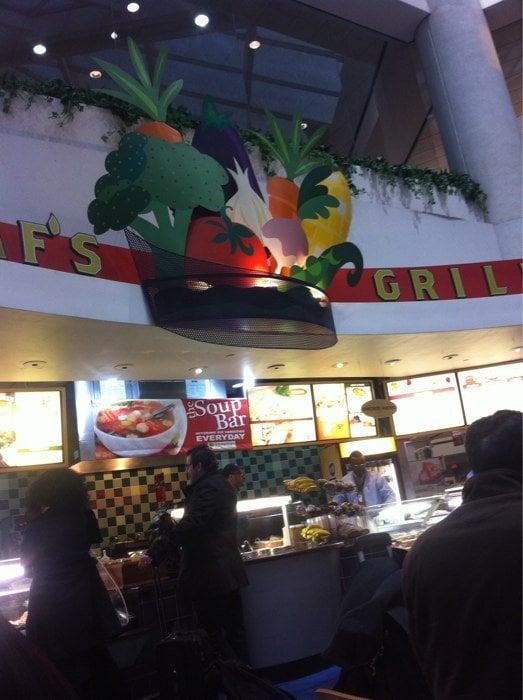 Green Leaf Grill