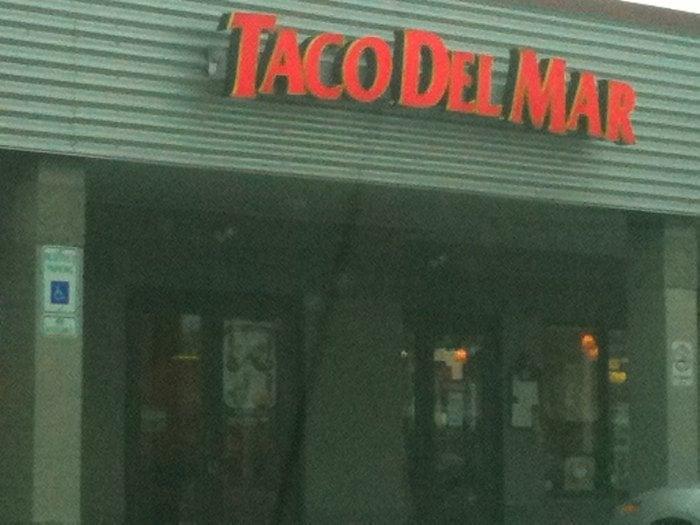 Taco Del Mar