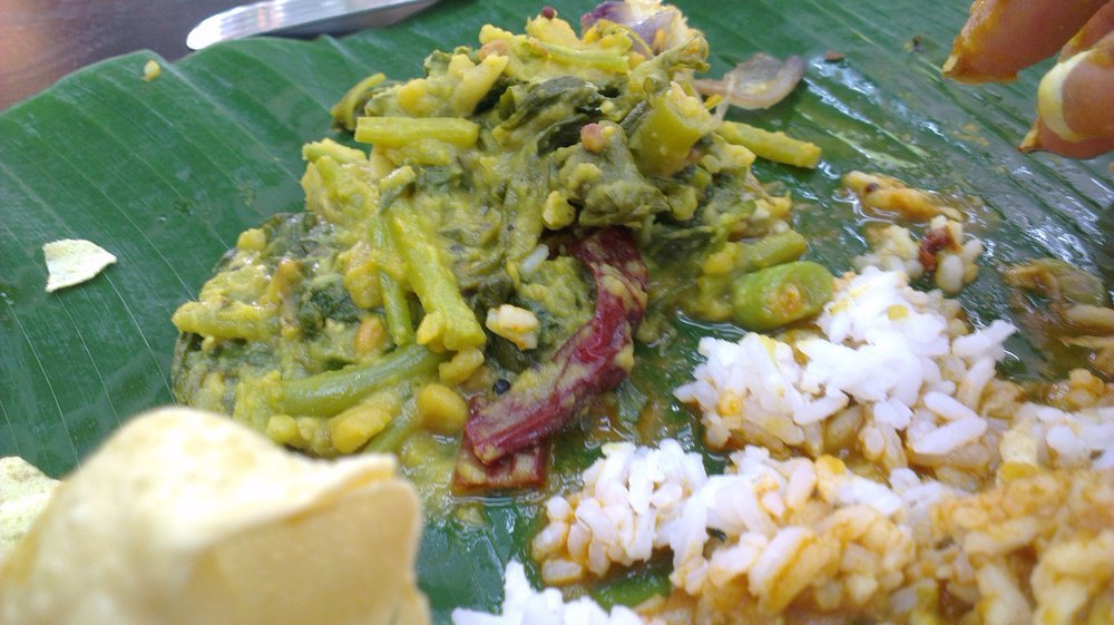 Moorthy's & Mathai