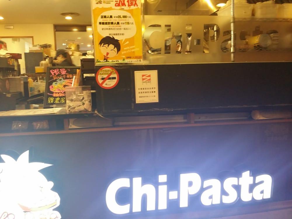 Chi-Pasta