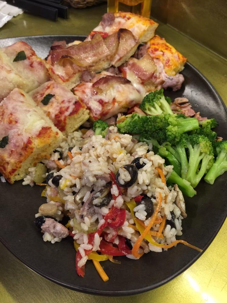 皮耶薩pizza