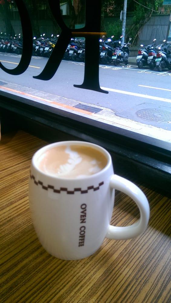 OVEN COFFEE