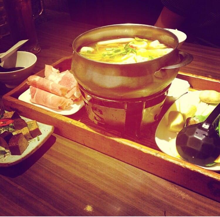 集客人間茶館