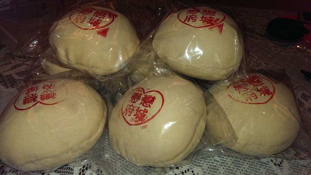 戀戀府城餅店