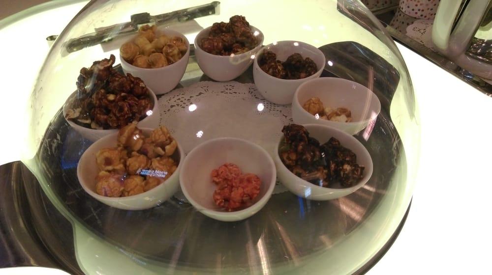 Unicorn法式甜點爆米花