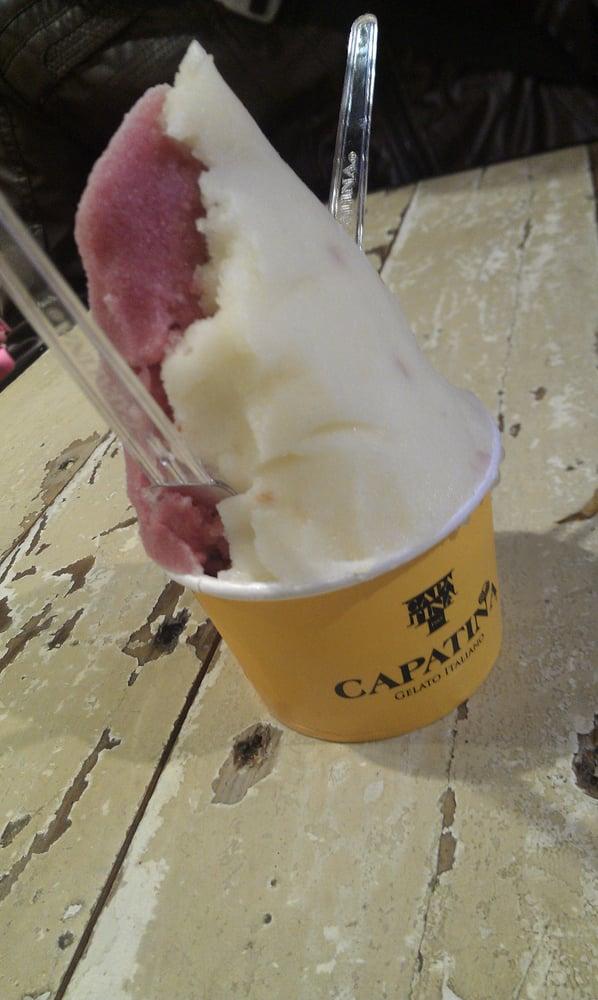 Capatina義大利冰淇淋