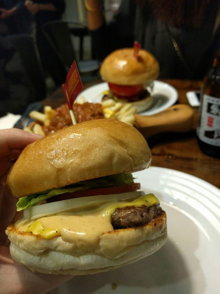 H.M Burger 1979