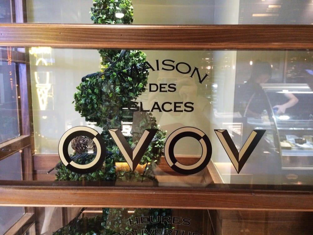 OVOV 義式手工冰淇淋