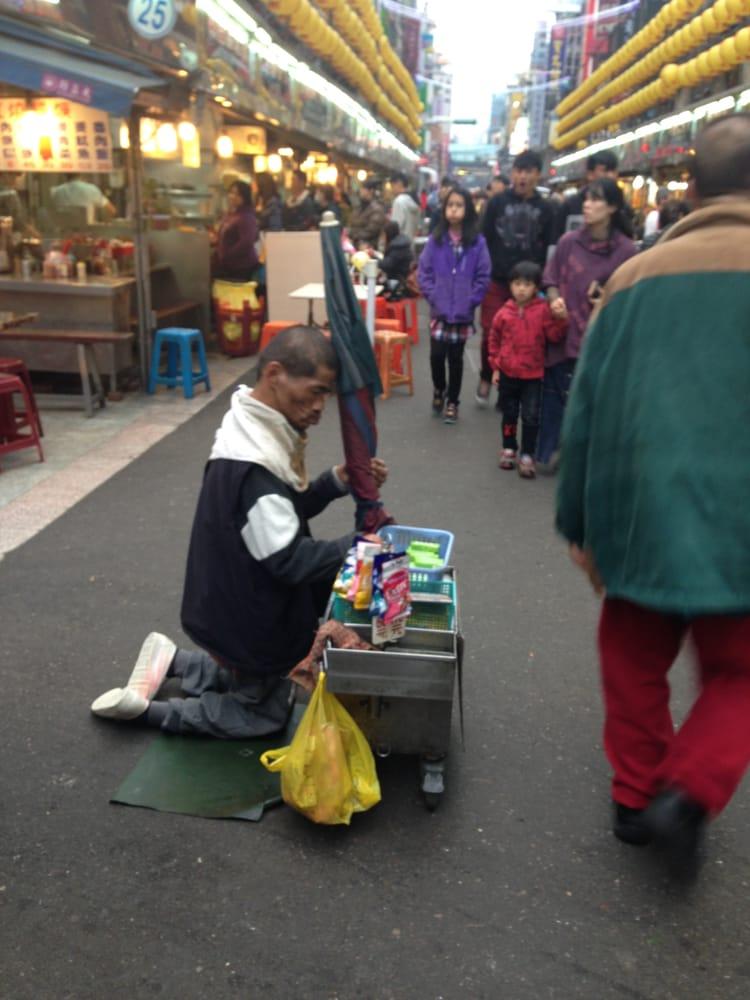 口香糖攤