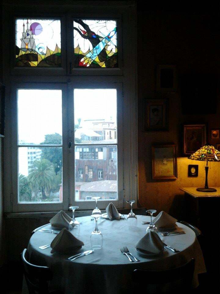 Restaurant Colombina