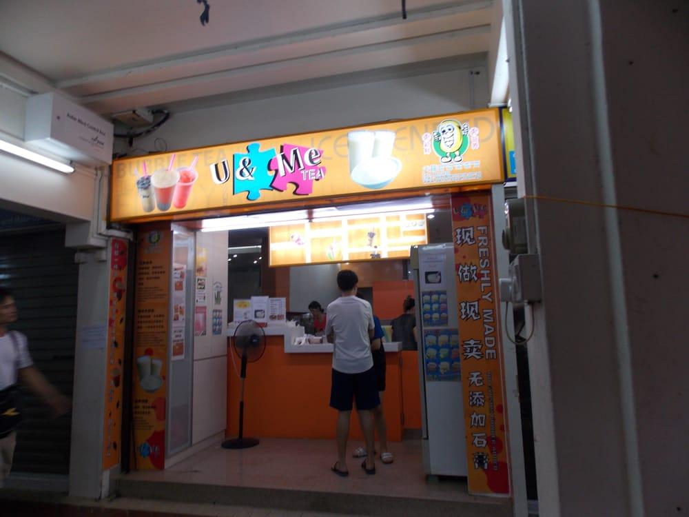 U & Me Tea