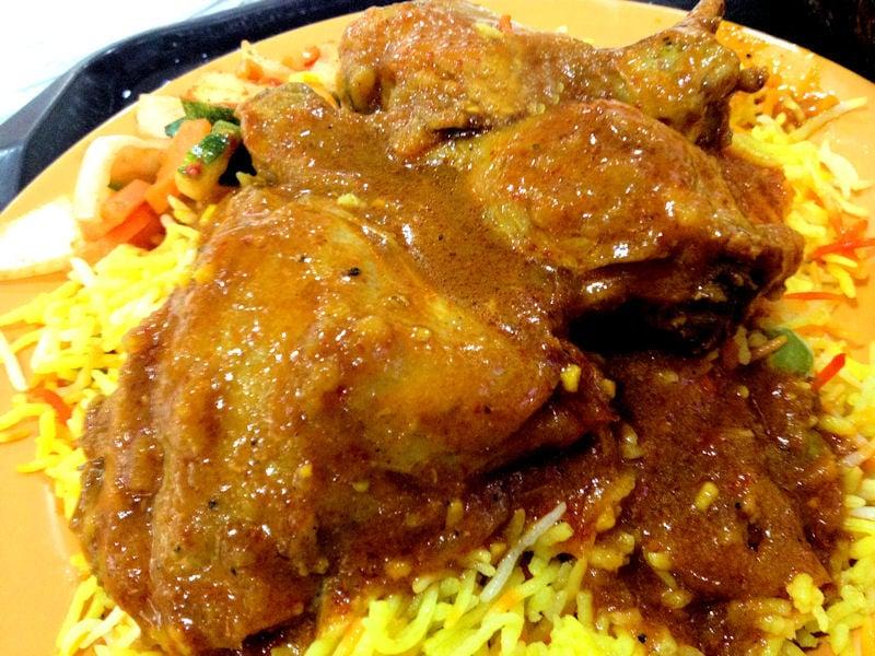 Indian & Pakistani Food