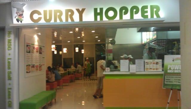 Curry Hopper
