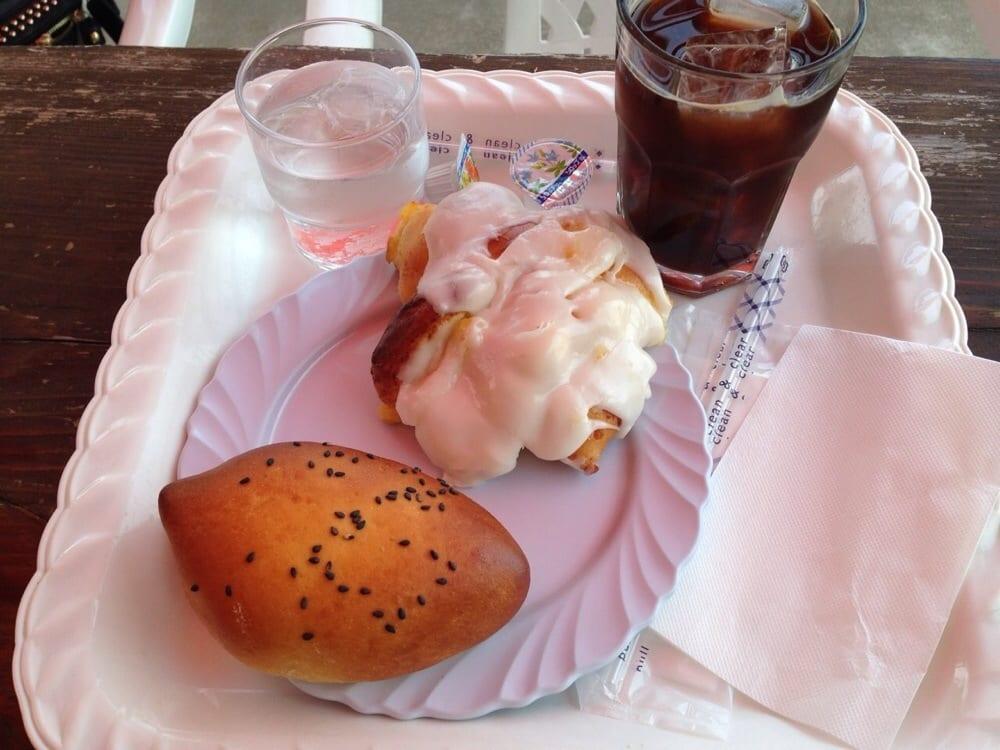 焼きたてパン工房 ゾンネン ブルーメ