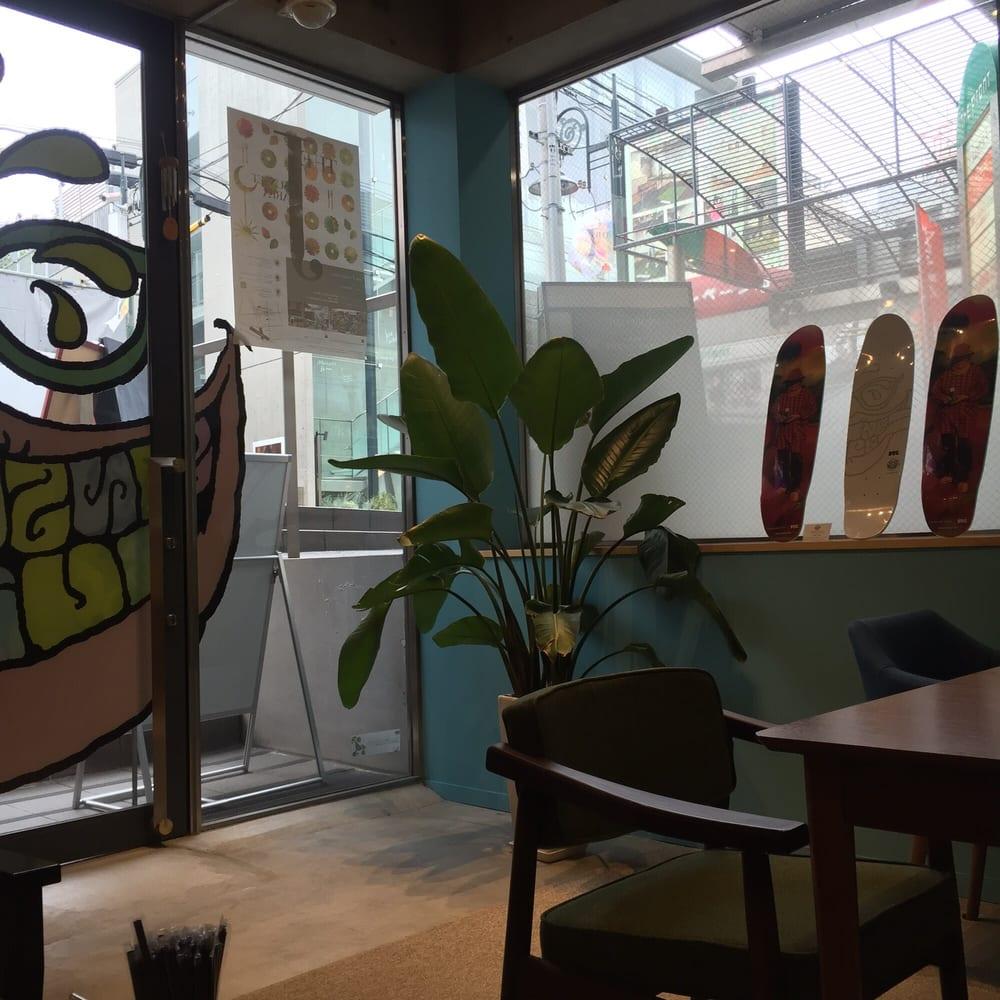 Sunshine Juice 自由が丘店