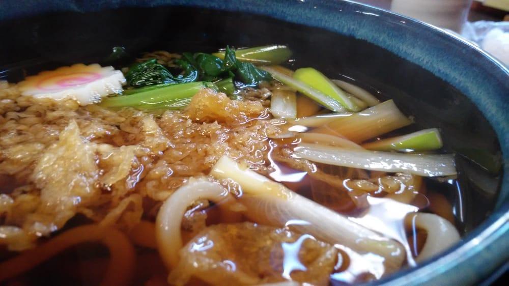 満留賀そば店