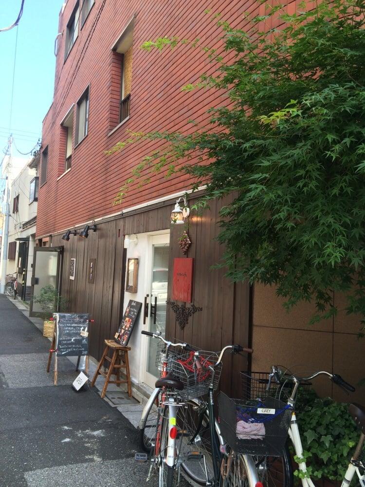 ウウト カフェ