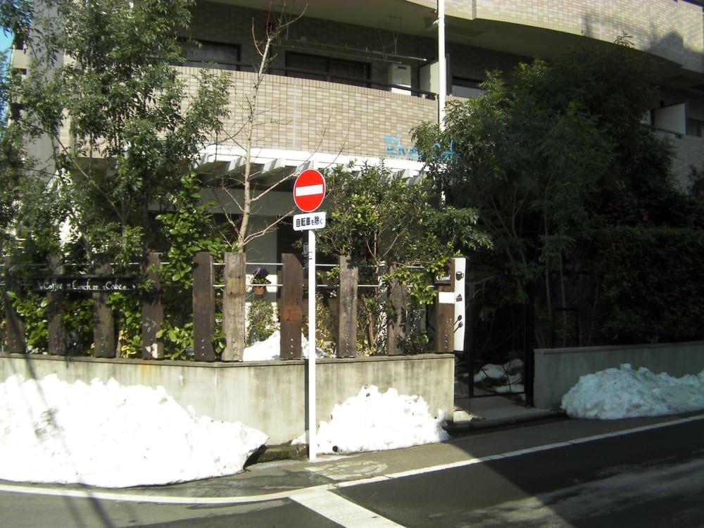 リバーカフェ