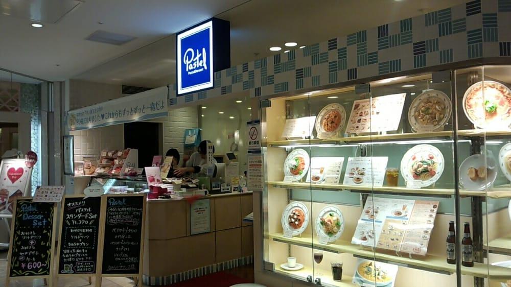 パステル 新宿ミロード店