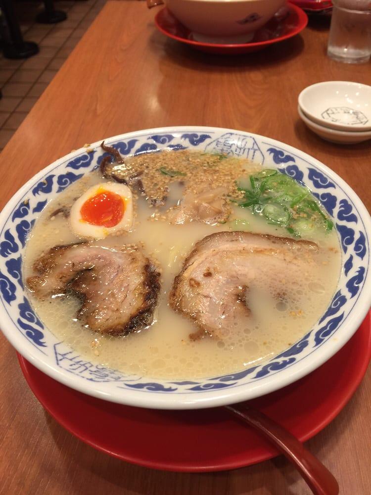 亀王ラーメン