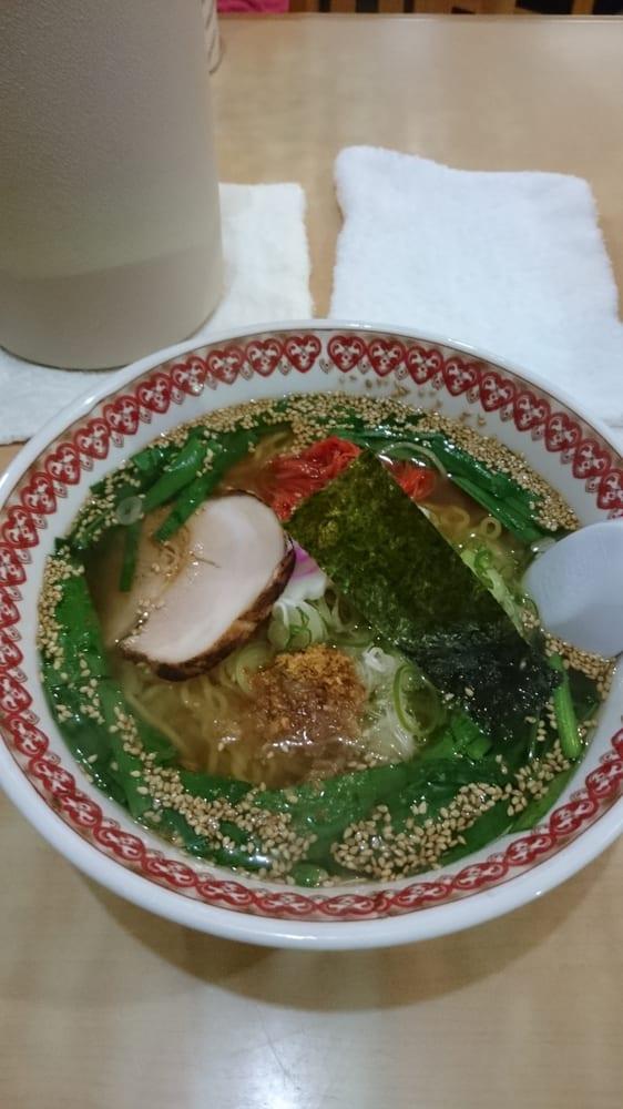 食事処あさの