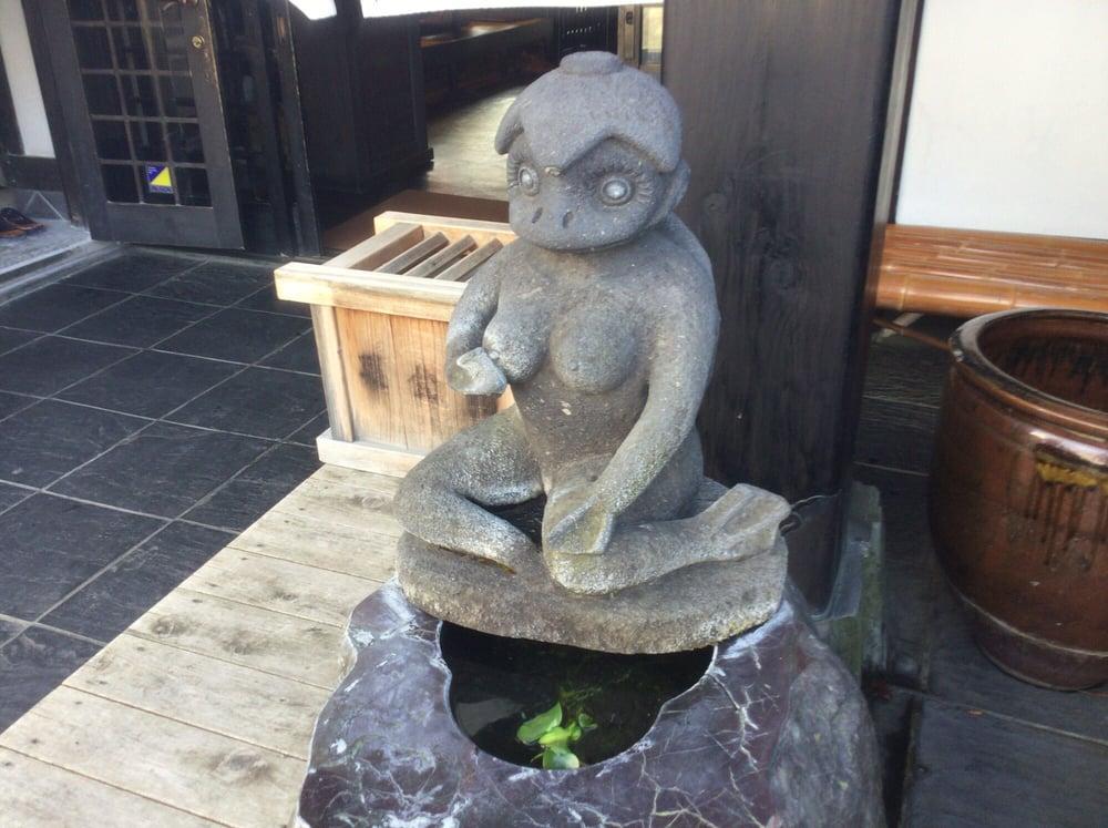 泉そば本店
