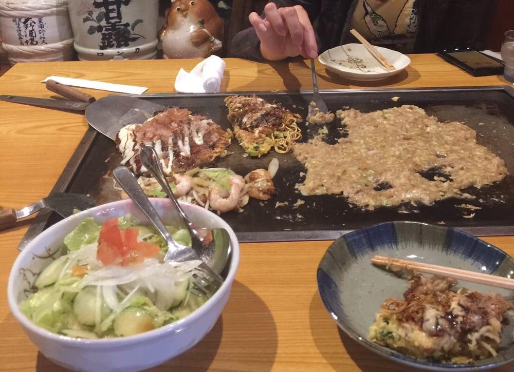 お好み焼 お志乃
