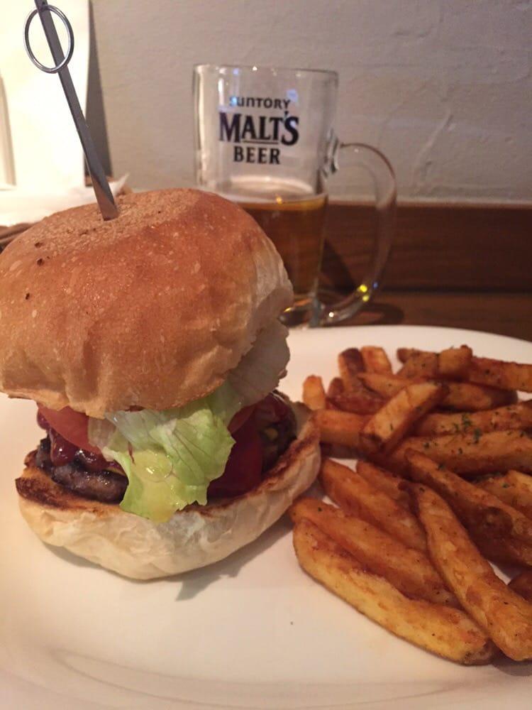 バーガーステーション