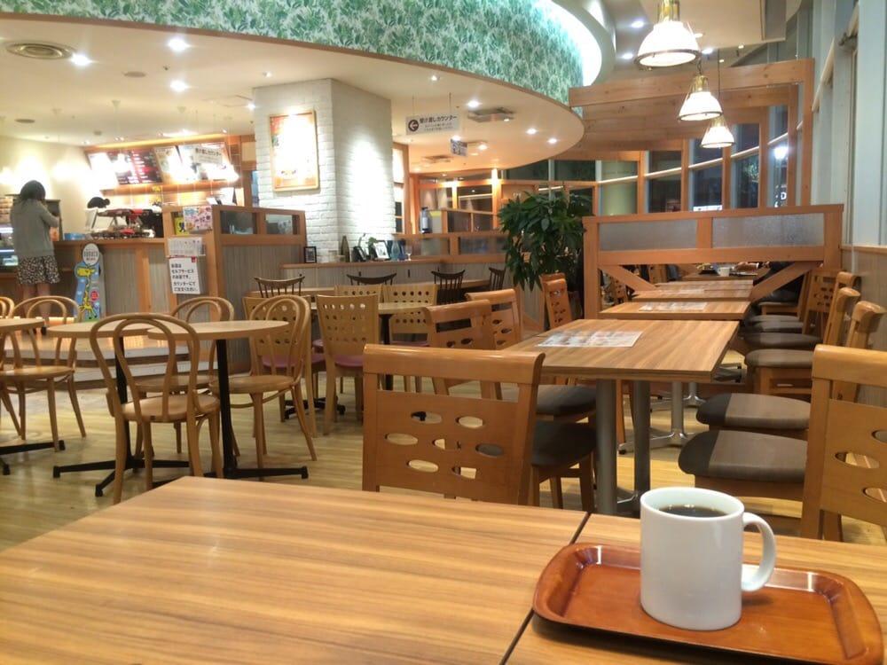 カフェ デニーズ 大森店