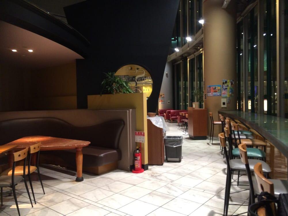 シアトルズベストコーヒーATC・O's店
