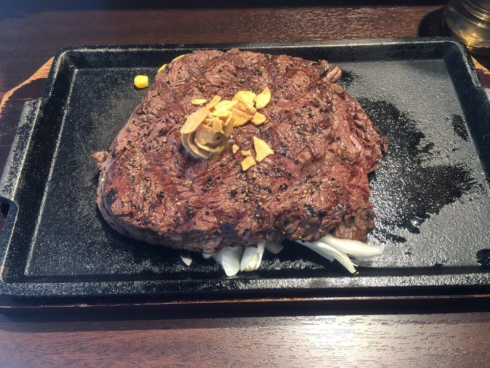 いきなりステーキ 国立店