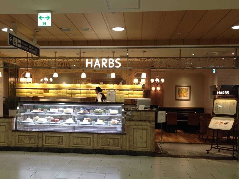 ハーブス 松坂屋名古屋テイクアウトショップ