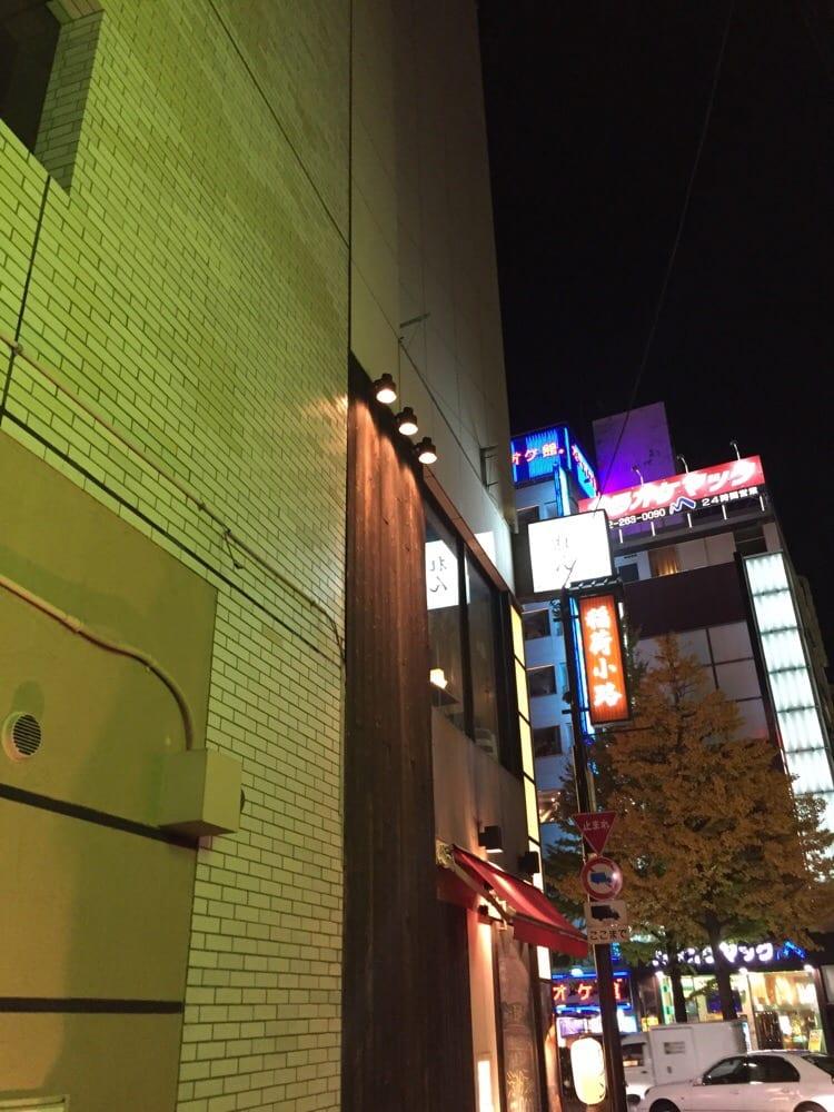 魚が肴