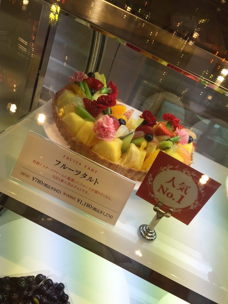 デリス タルトアンドカフェ