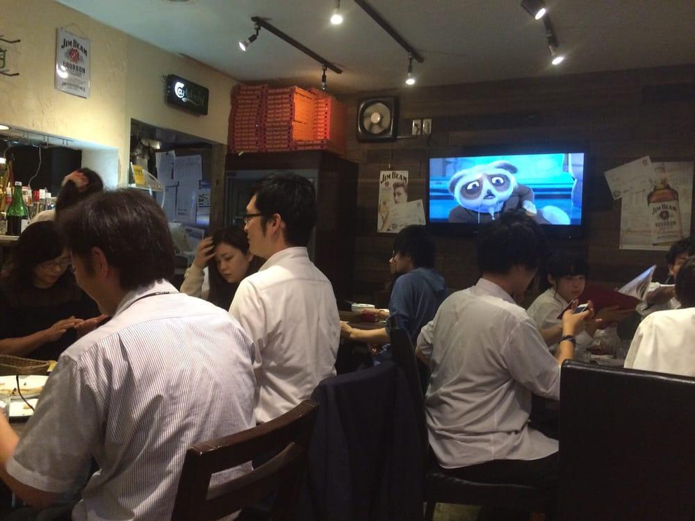 ナポリ 新潟駅前本店