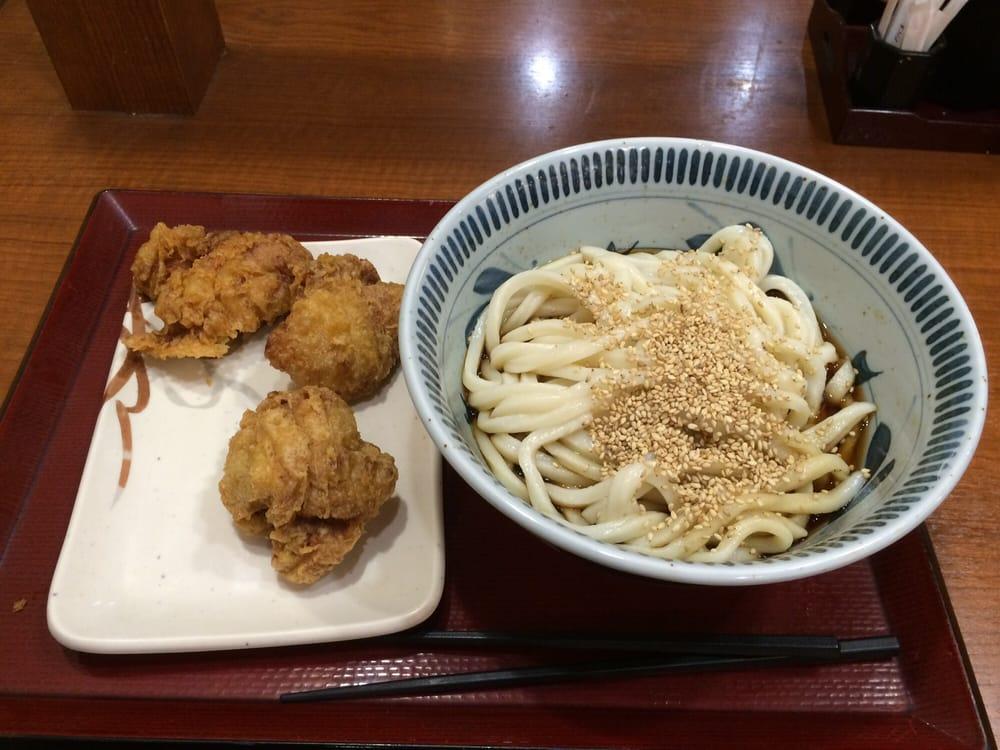 楽釜製麺所 池袋サンシャイン通り直売店