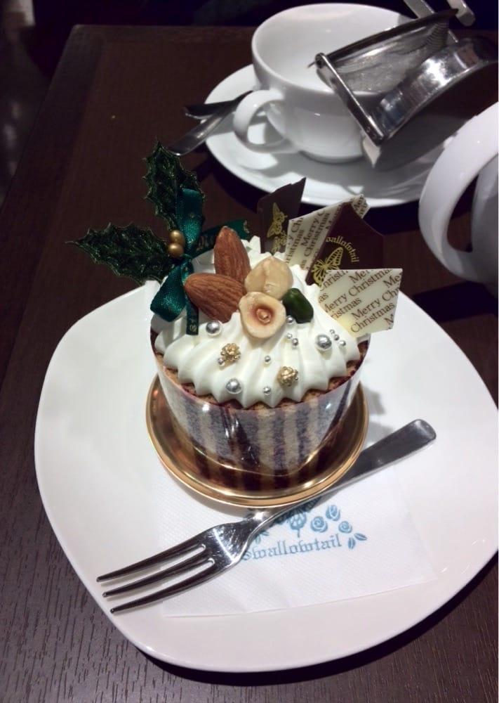 Patisserie Swallowtail