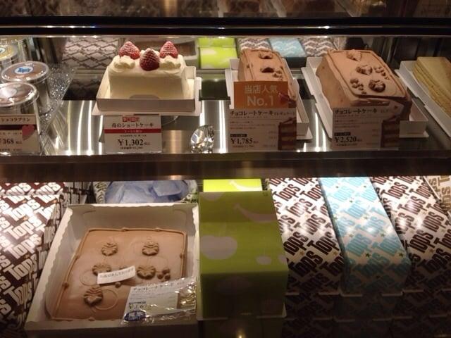 Top's