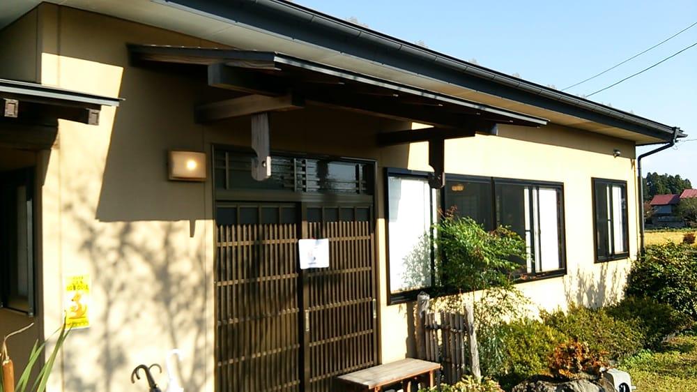 手打十割そば そば処 さんぺい