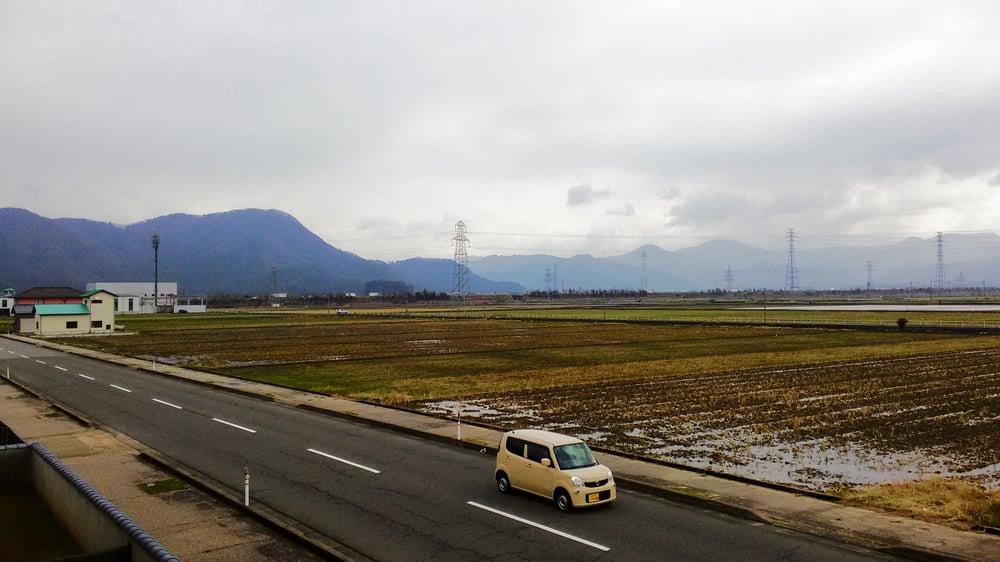 オープン団地