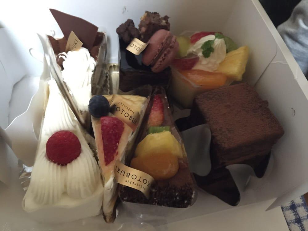 コトブキ洋菓子店ライオンズ店